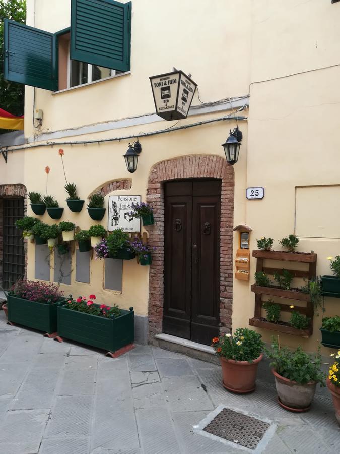 B&B Tony And Judy Orbetello Exterior foto