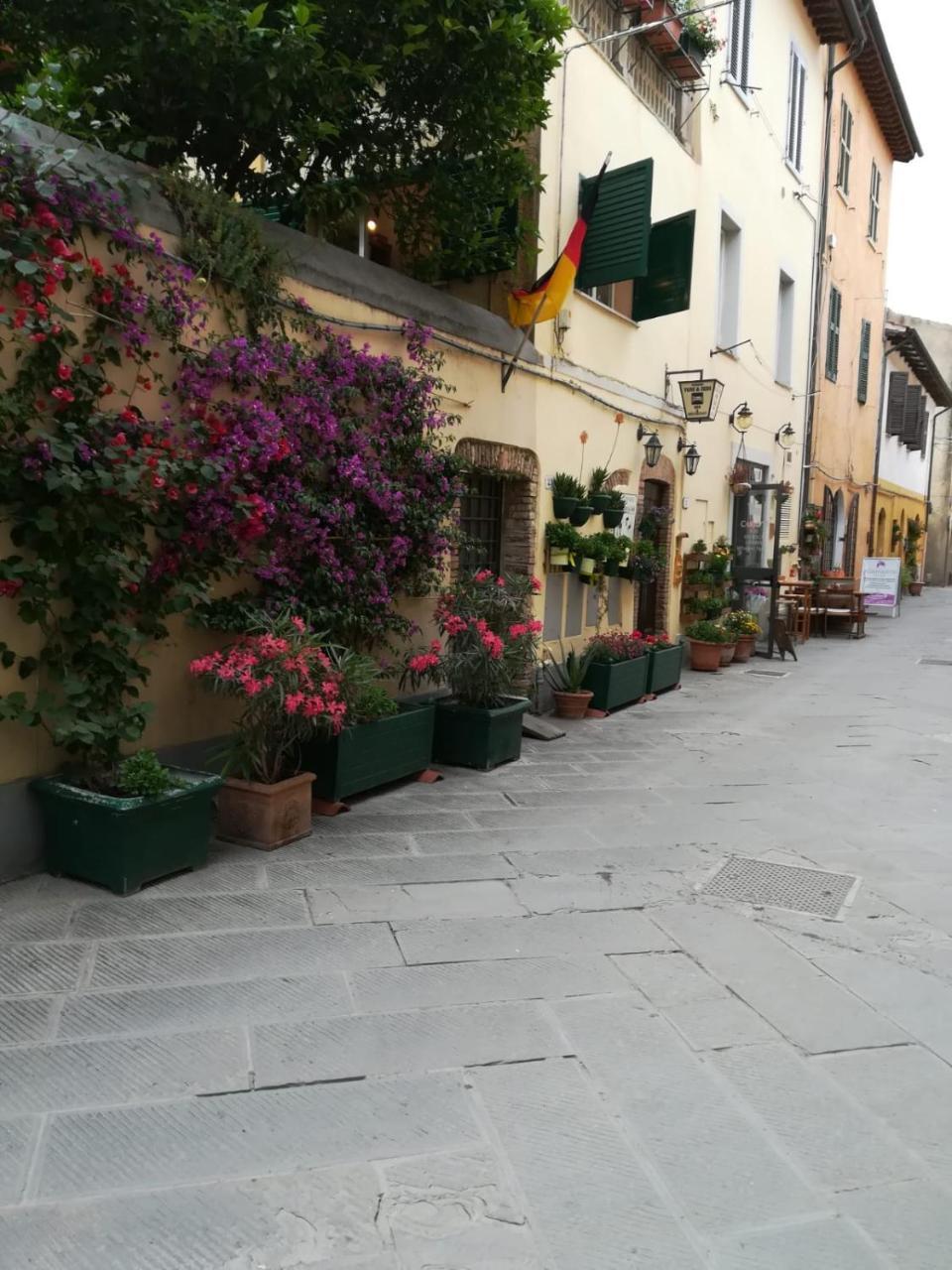 B&B Tony And Judy Orbetello Exterior foto