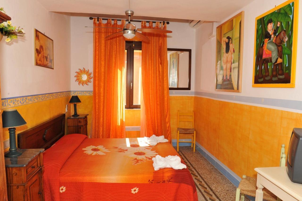 B&B Tony And Judy Orbetello Quarto foto